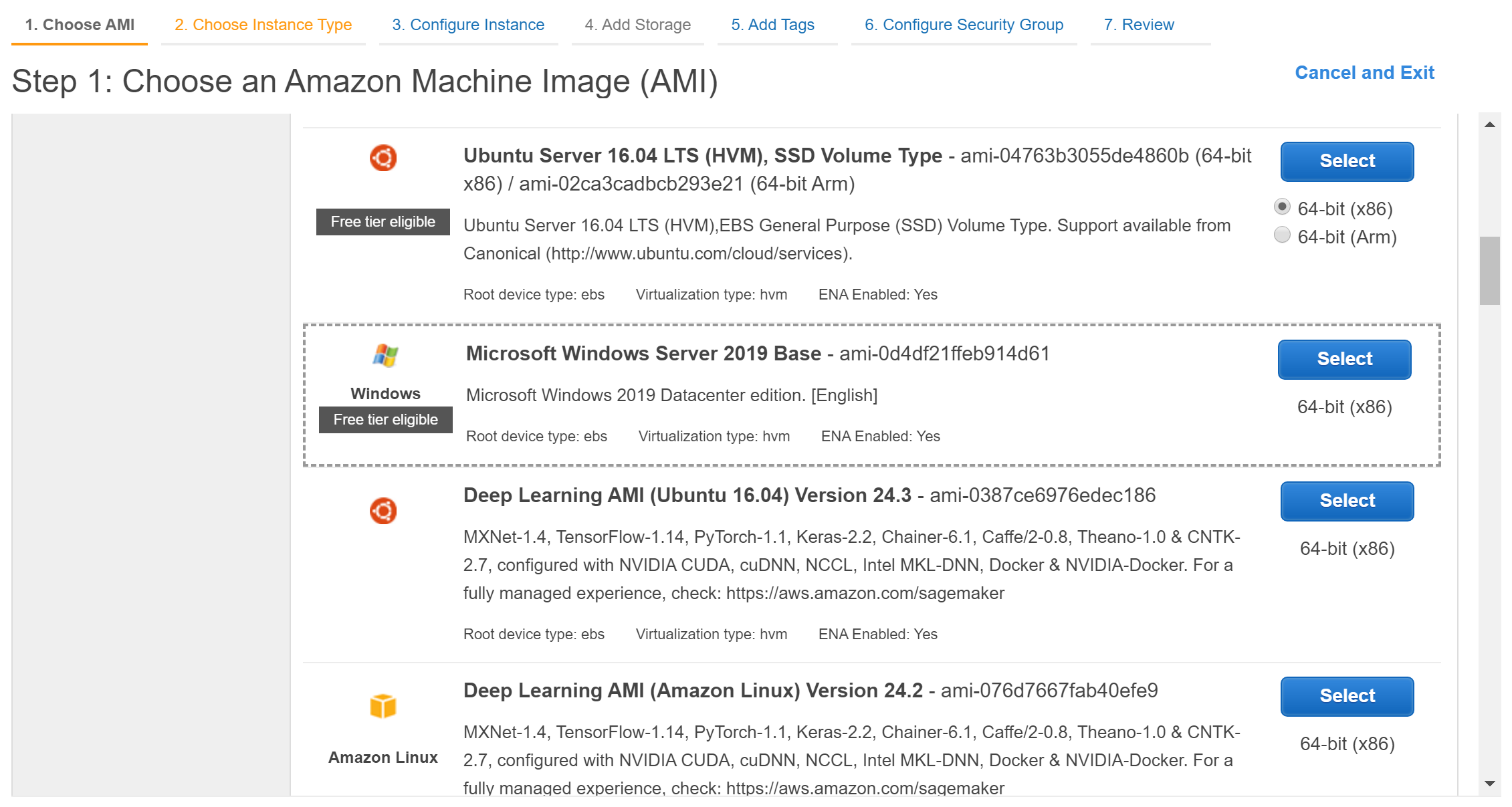 Omnis Technical Notes Setting Up A Server On Amazon Web Services Aws